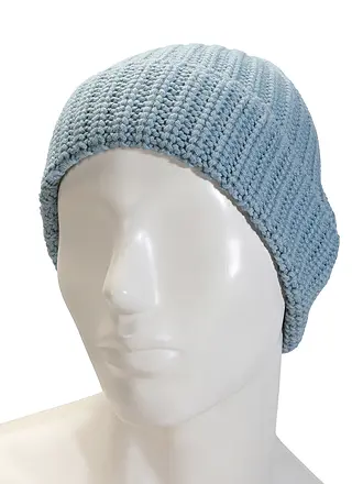 GRAN SASSO | Bonnet | hellblau